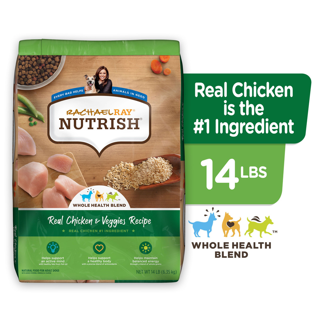 nutrish dry dog food