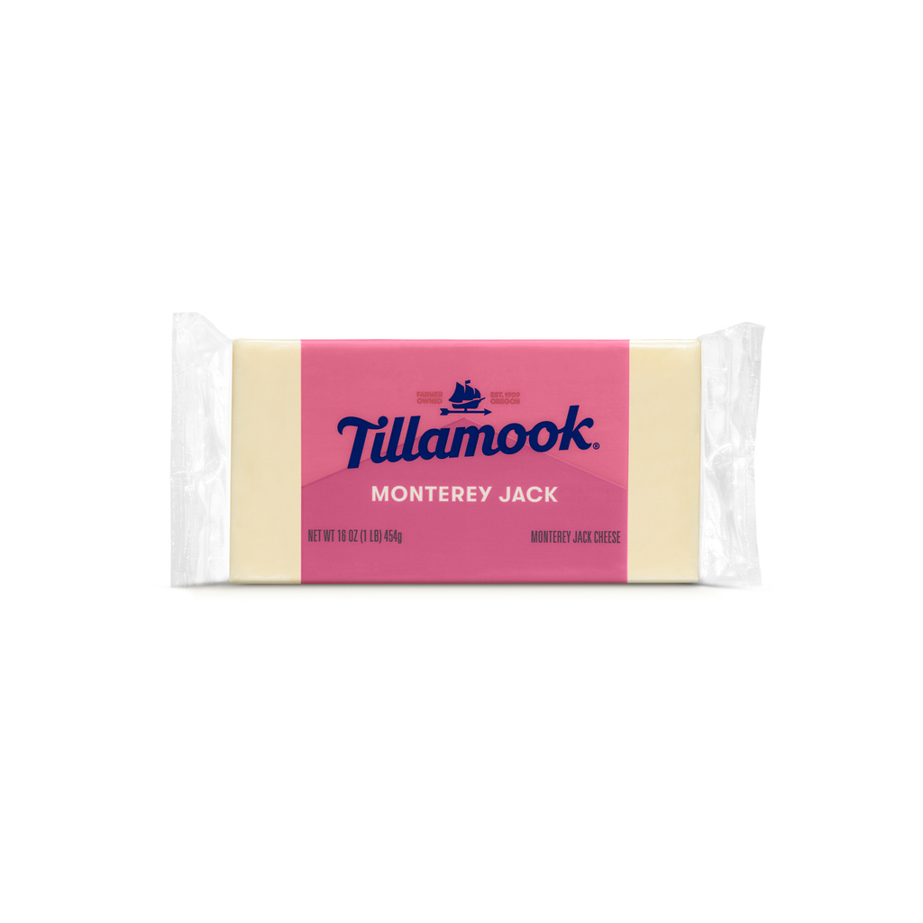 Tillamook Cheese, Monterey JackHero