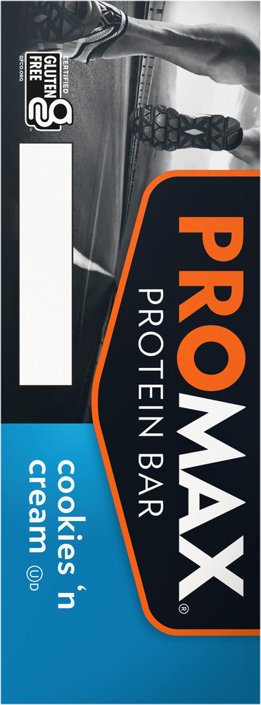 Promax Cookies 'n Cream Protein Bar