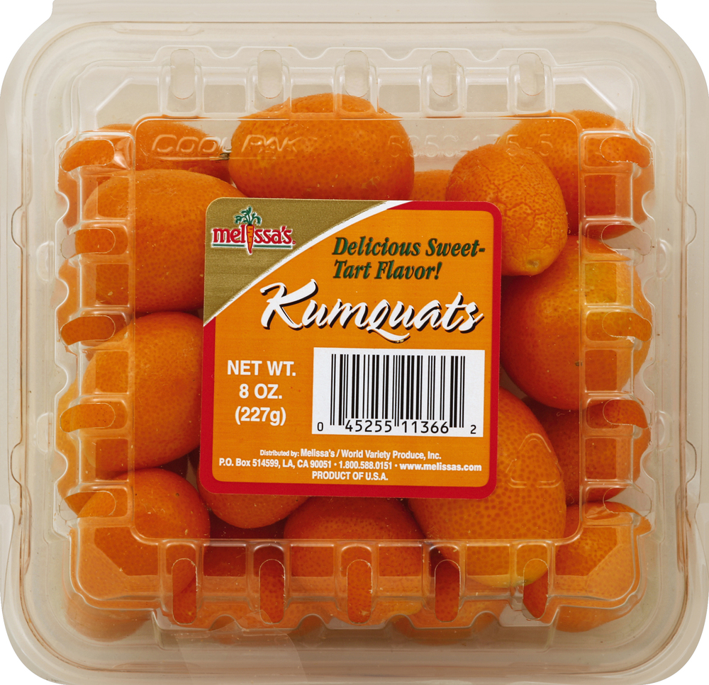 Melissa's - Kumquats 8.00 oz