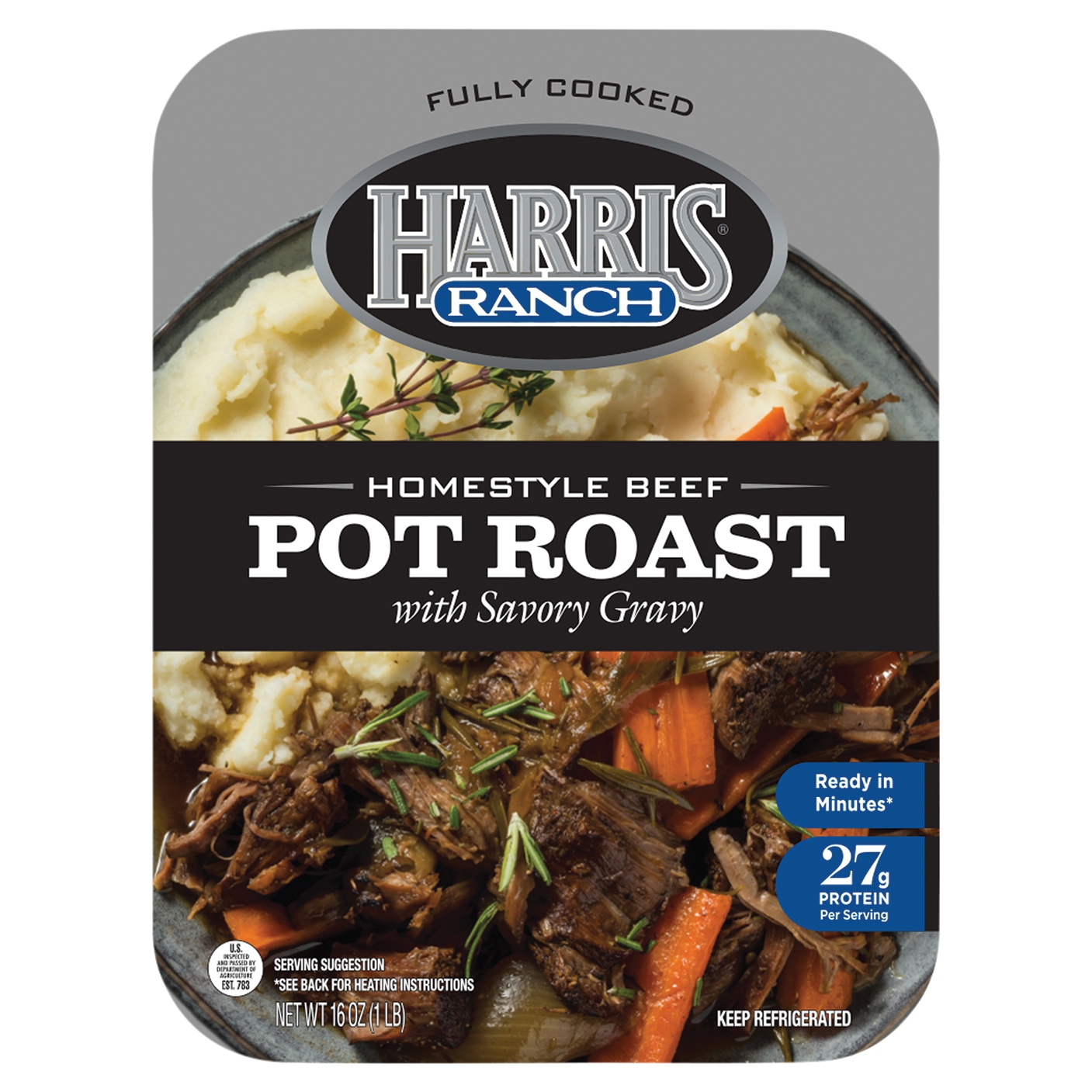 Harris Ranch Homestyle Beef Pot Roast-Main