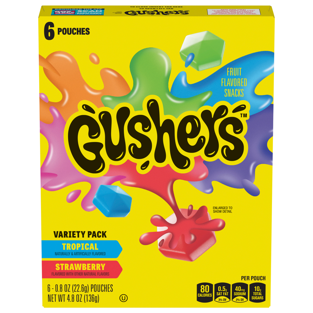 Gushers 1ml 【リアルフレーバー】CRDH123