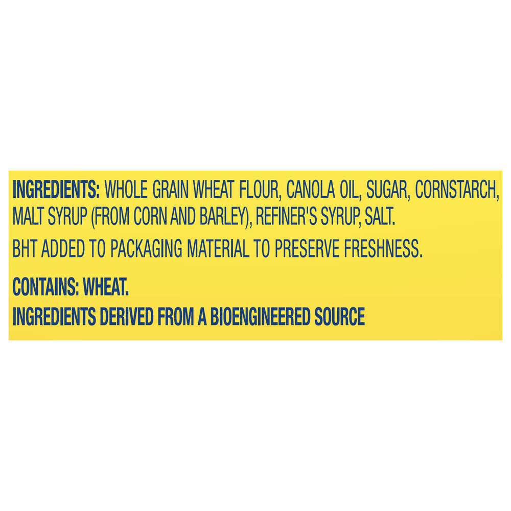 WHEAT THINS Wheat Thins Hint of Salt Low Sodium Whole Grain Wheat