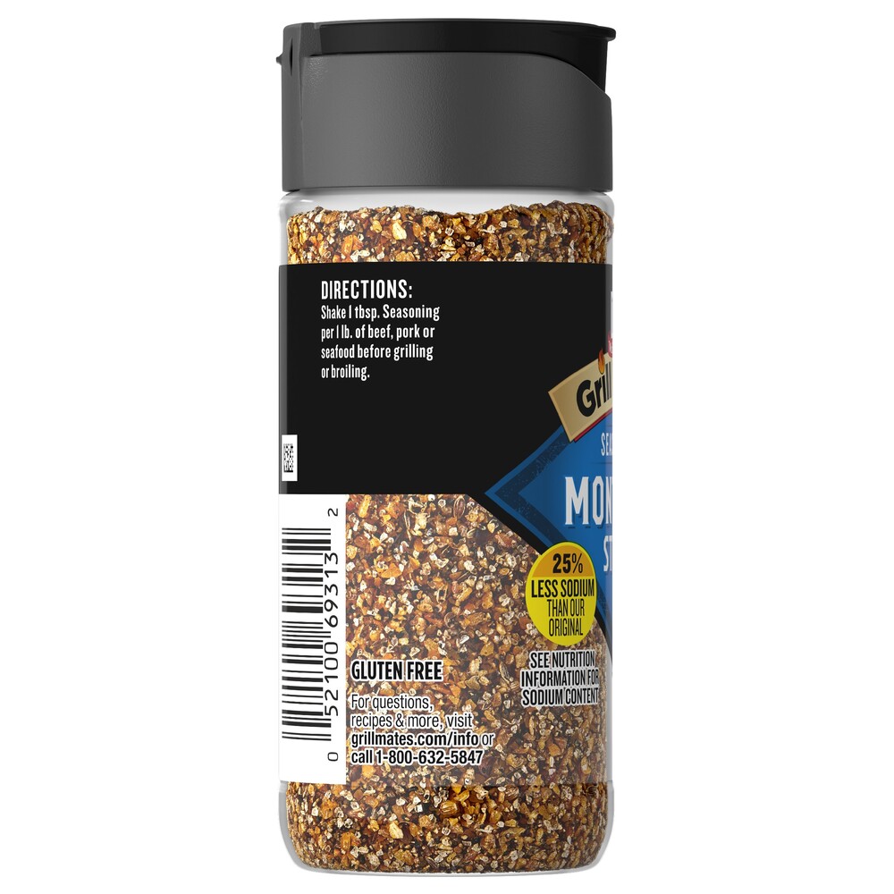 Grill mates steak seasoning discount