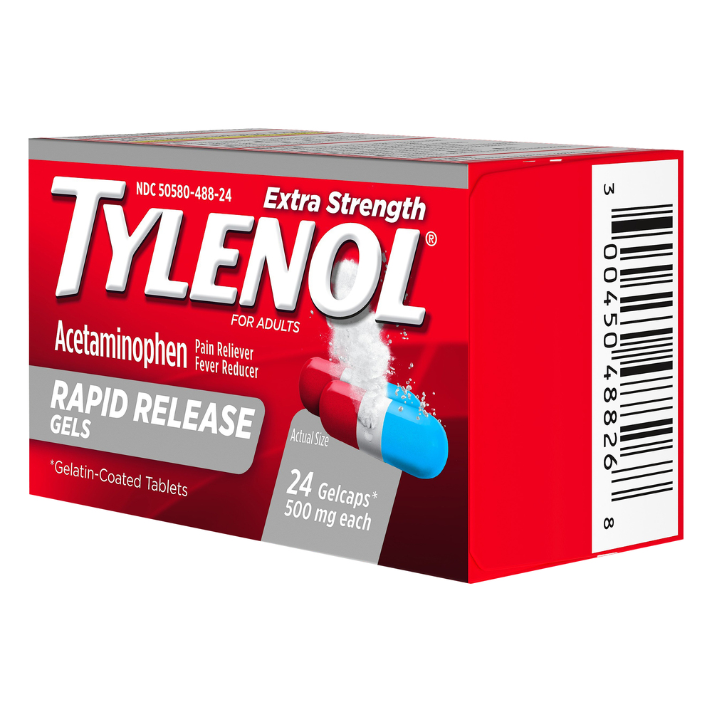 Can i give my dog extra strength tylenol top