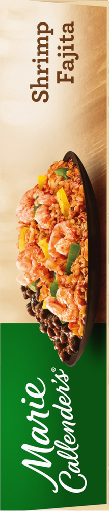 Marie Callender's Shrimp Fajita