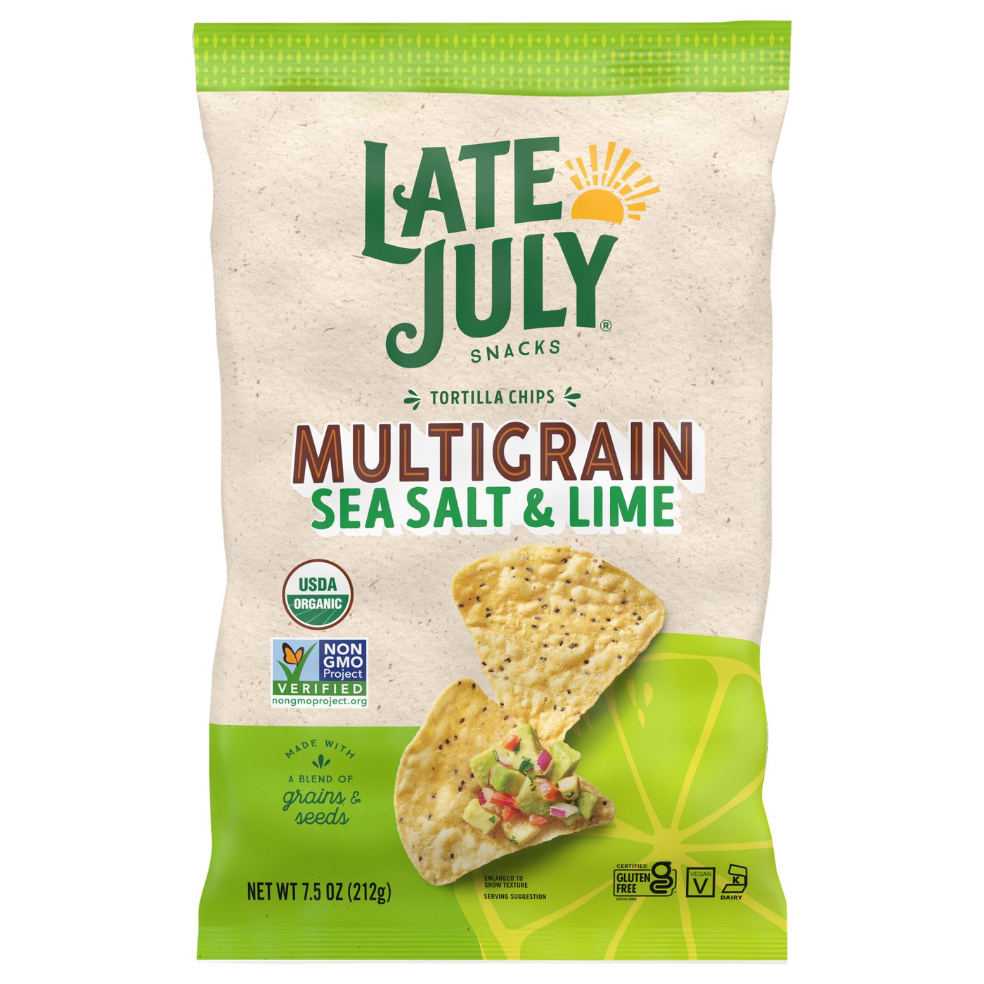late july chips near me