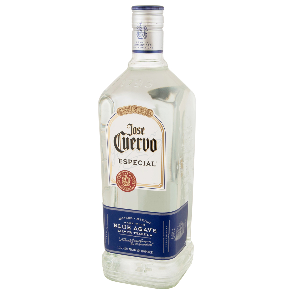 Jose Cuervo Especial Silver Tequila