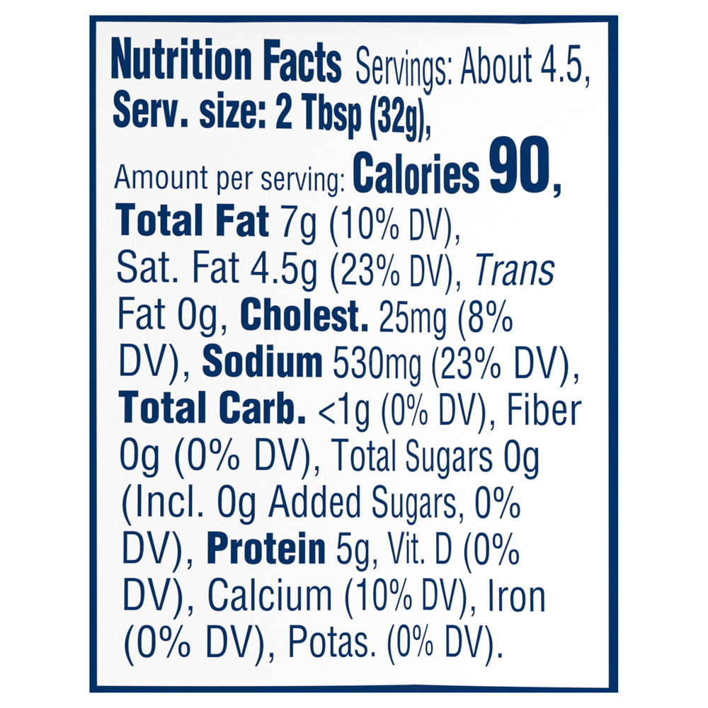 kraft-cheese-spread-old-english-nutrition-facts