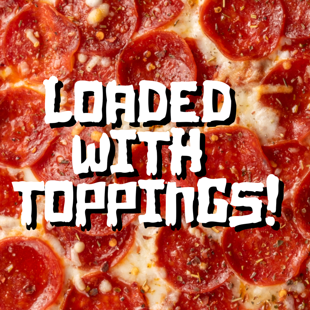 Wild Mike's Pepperoni Pizza