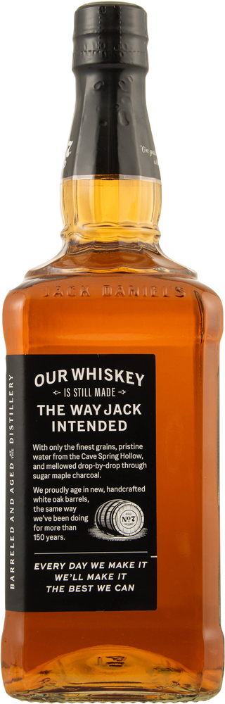 Jack Daniel's Old No. 7 Tennessee Sour Mash Whiskey