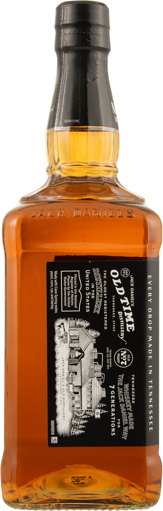 Jack Daniel's Old No. 7 Tennessee Sour Mash Whiskey