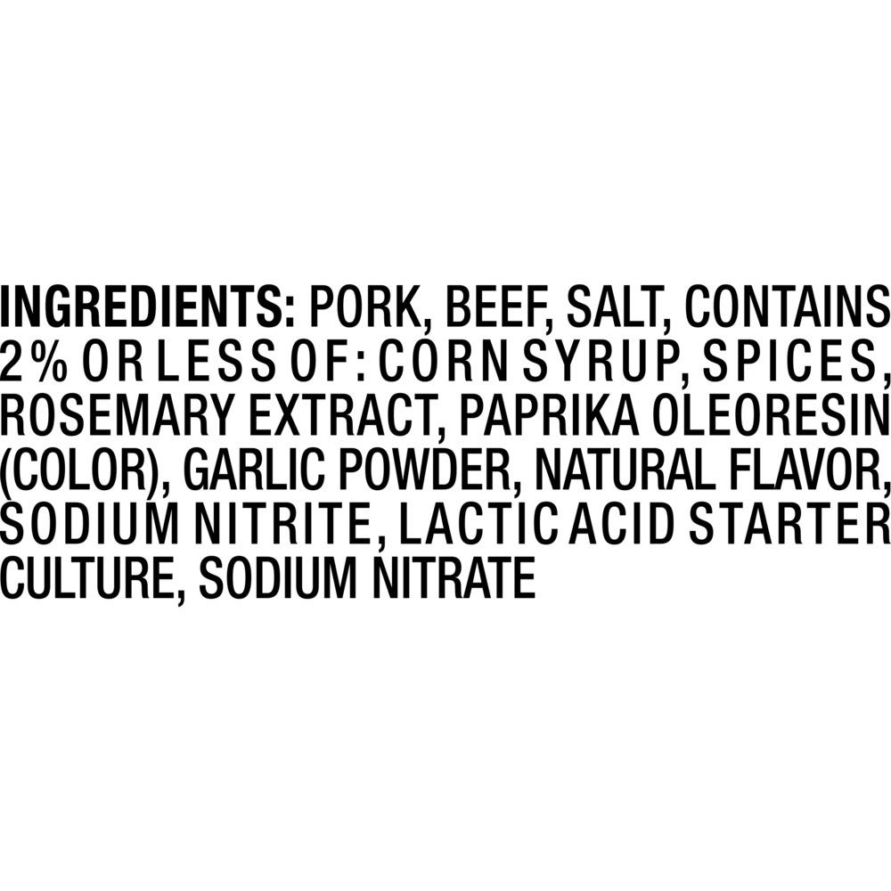 Gallo Sliced Pepperoni Deli Lunch Meat, 15.2 ozIngredients