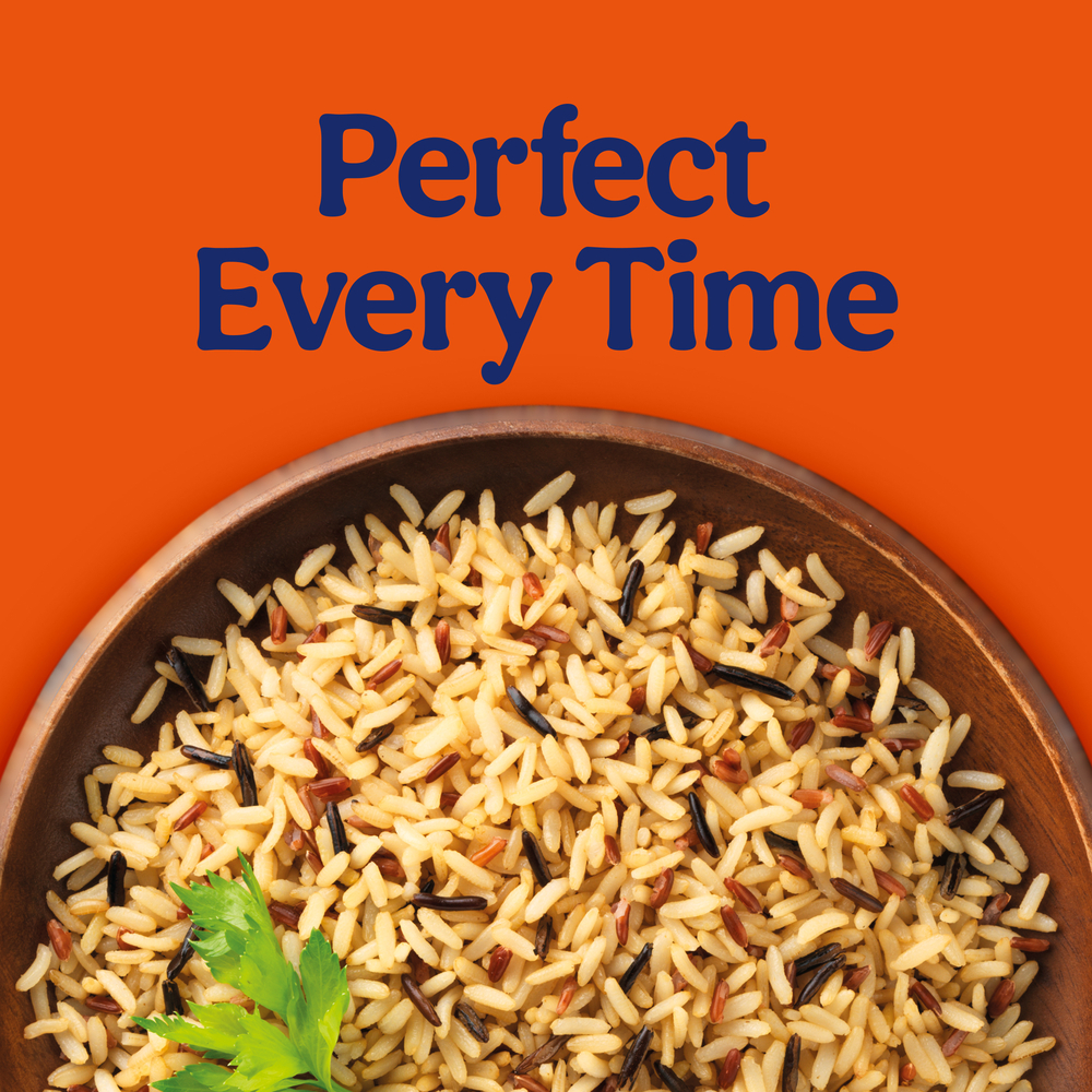 Ben's Original Ready Rice Rice, Whole Grain Medley