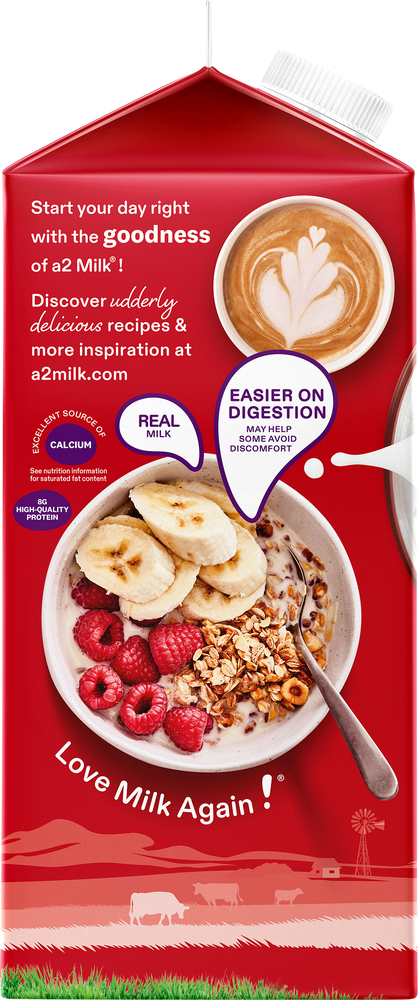 粉ミルク オーガニック A2ミルク  Ocean Road Dairies 粉ミルク オーガニック A2ミルク Ocean Road Dairies 粉ミルク