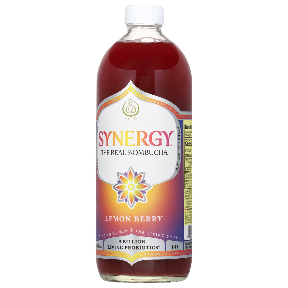 洋書 Synergy Matters GT's Synergy Original Pure Kombucha - 16 Fl. Oz. - acmemarkets