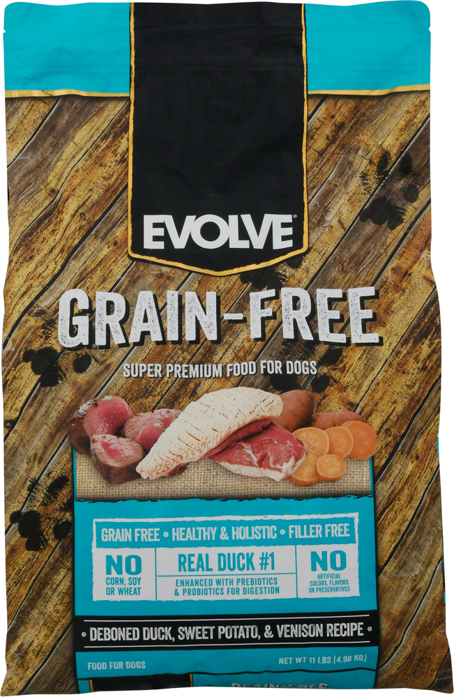 Evolve grain free top