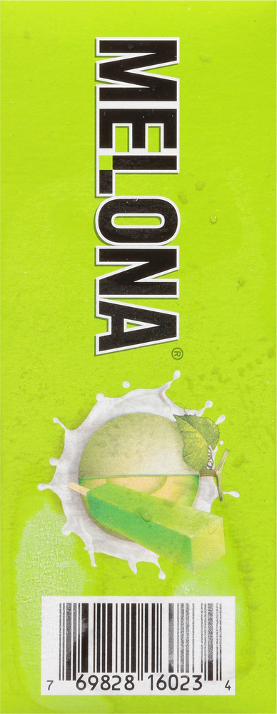 Melona Dessert Bars, Honeydew Melon