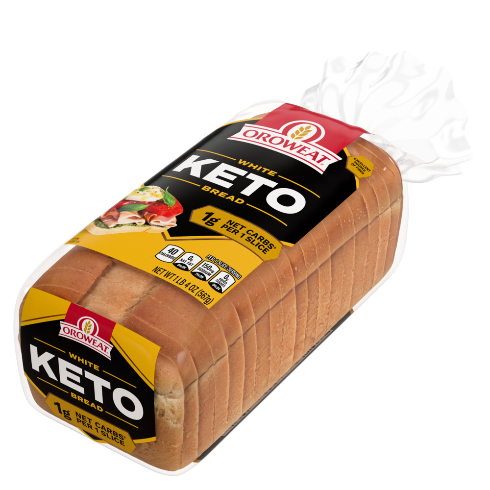 そるてぃーや Oroweat Keto White Bread