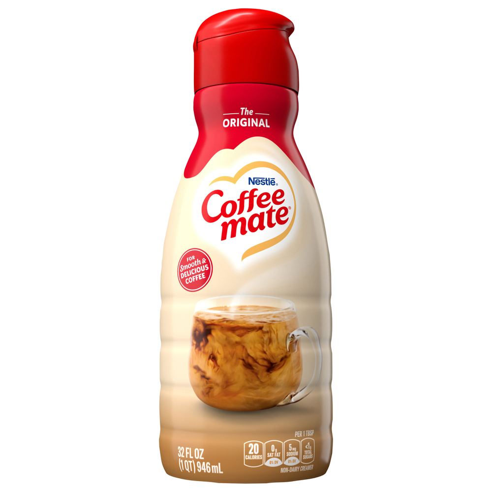 CoffeeMate Creamer, NonDairy, The OriginalMain