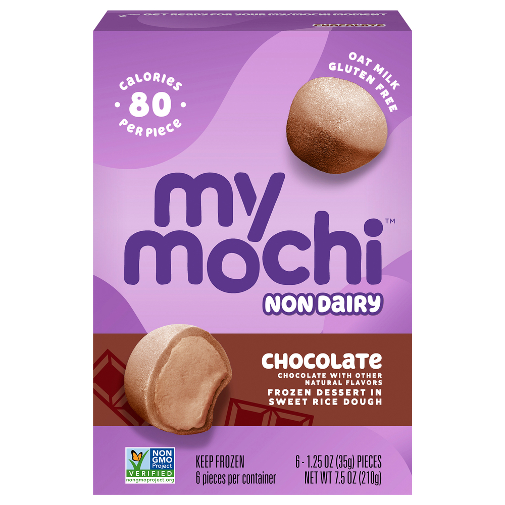 My/Mochi Frozen Dessert, Chocolate, Non Dairy