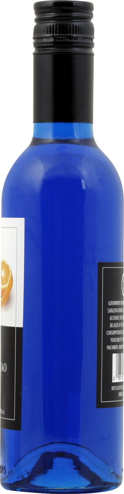 VIP Select Liqueur, Blue Curacao, Premium