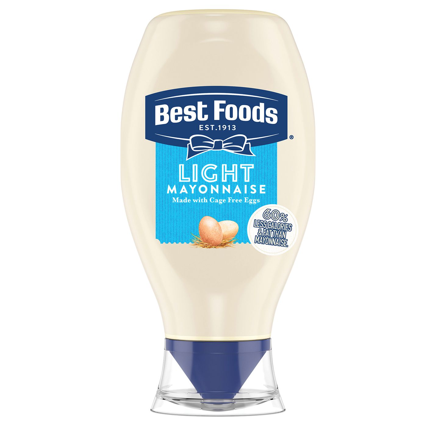 Best Foods Mayonnaise, LightMain