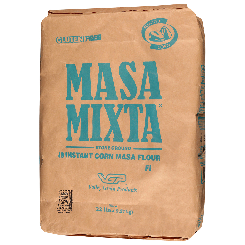 Masa Mixta Stone Ground Instant Corn Masa Flour
