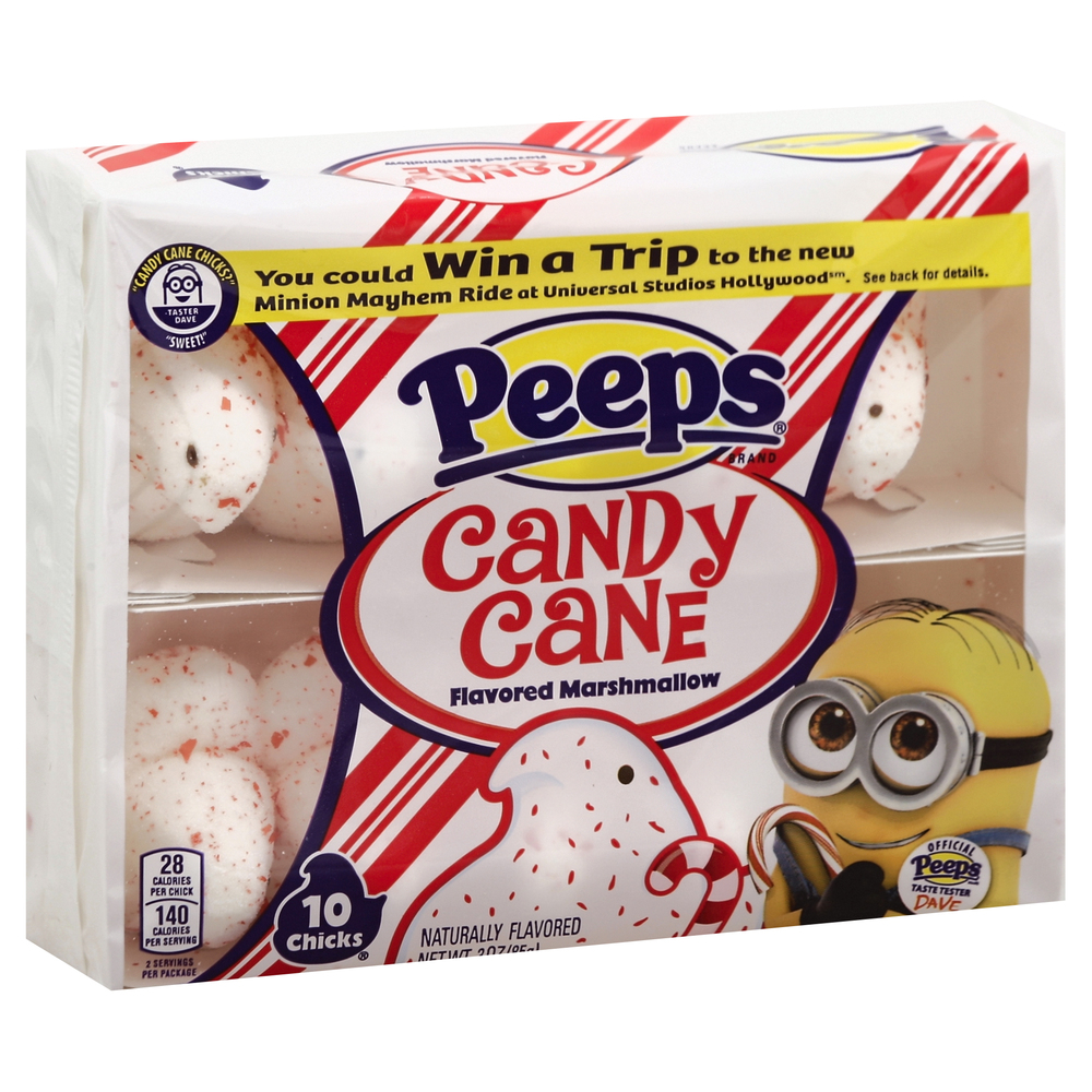 あなどれないアメリカのお菓子 Peeps ❣️ | Hawaiiオアフ便り