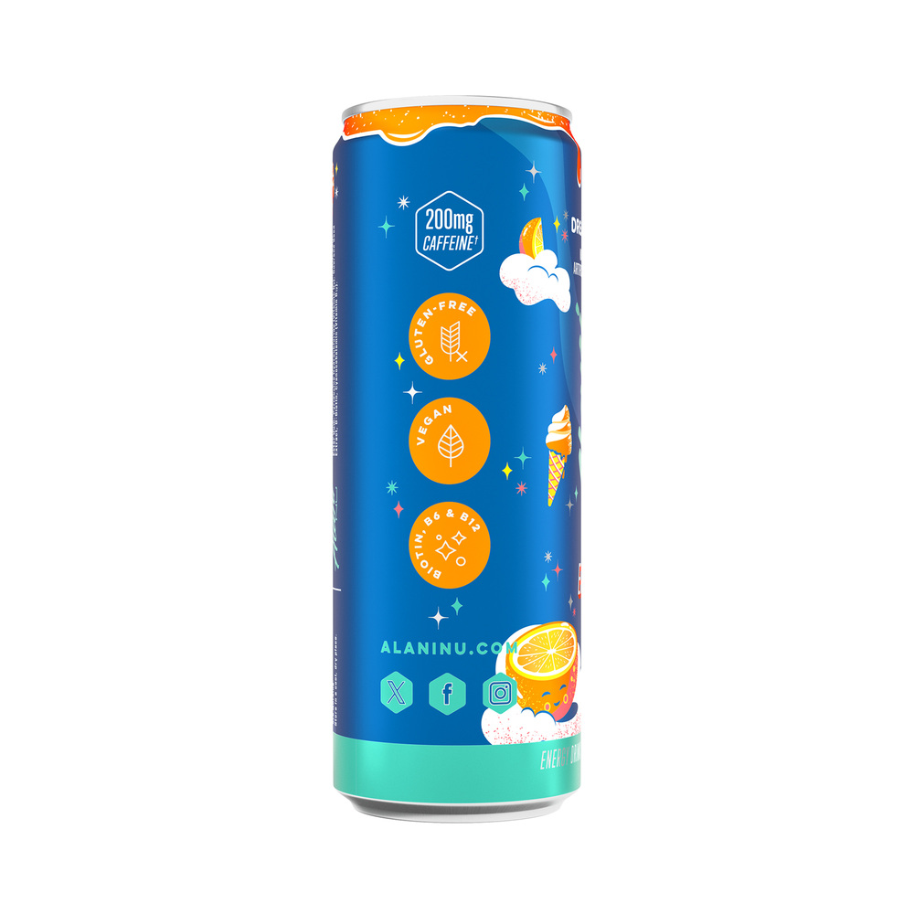 Alani Dream Float Energy Drink-Planogram-Right