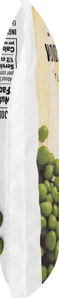 Pea, Mr. Big, Peas: Vermont Bean