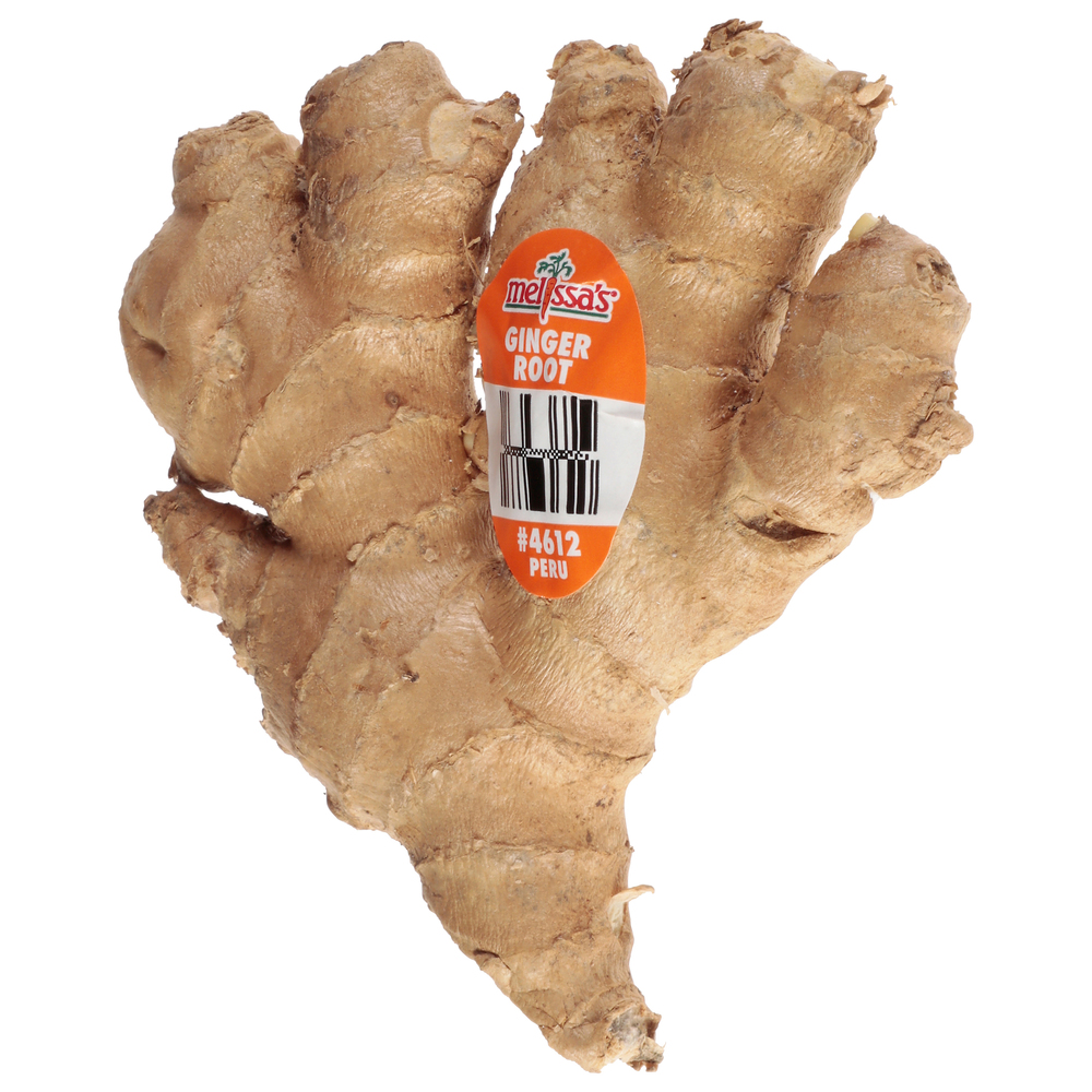 Melissa Ginger Root