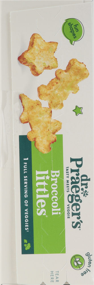 Dr. Praeger's Kids Broccoli Littles