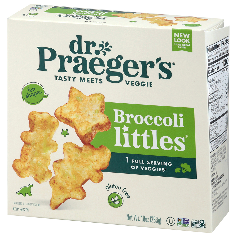Dr. Praeger's Kids Broccoli Littles