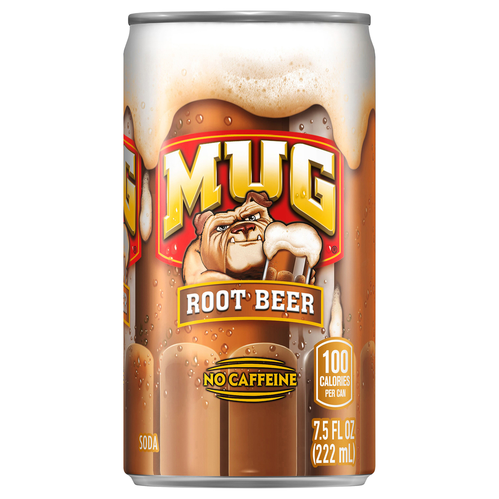 Mug Soda Root Beer 20 Fl Oz