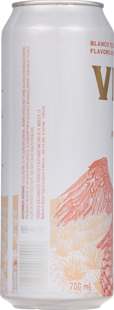 VMC Paloma Hard Seltzer