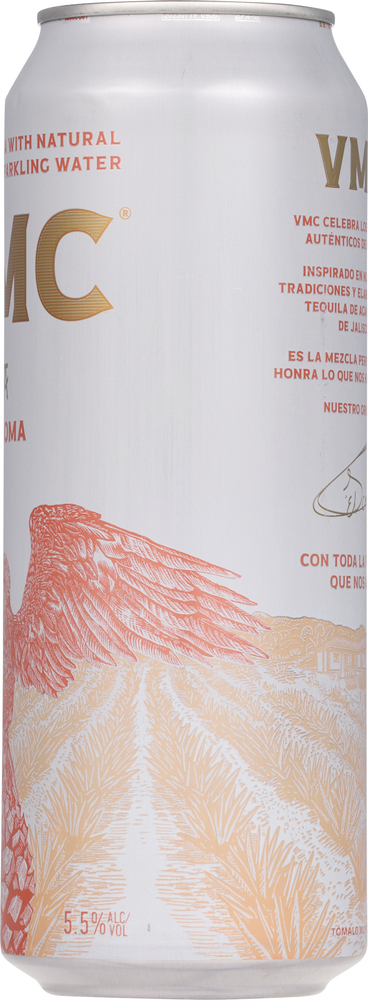 VMC Paloma Hard Seltzer