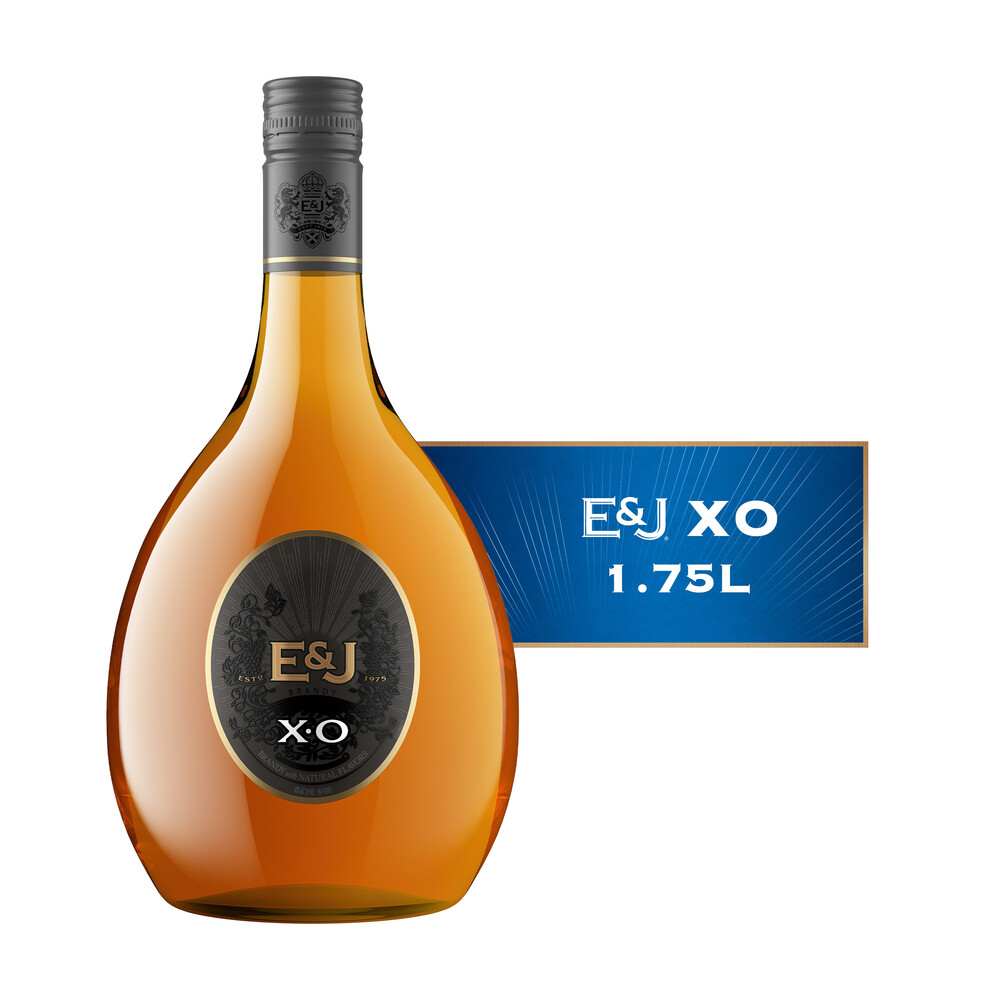 E & J Brandy XO Brandy