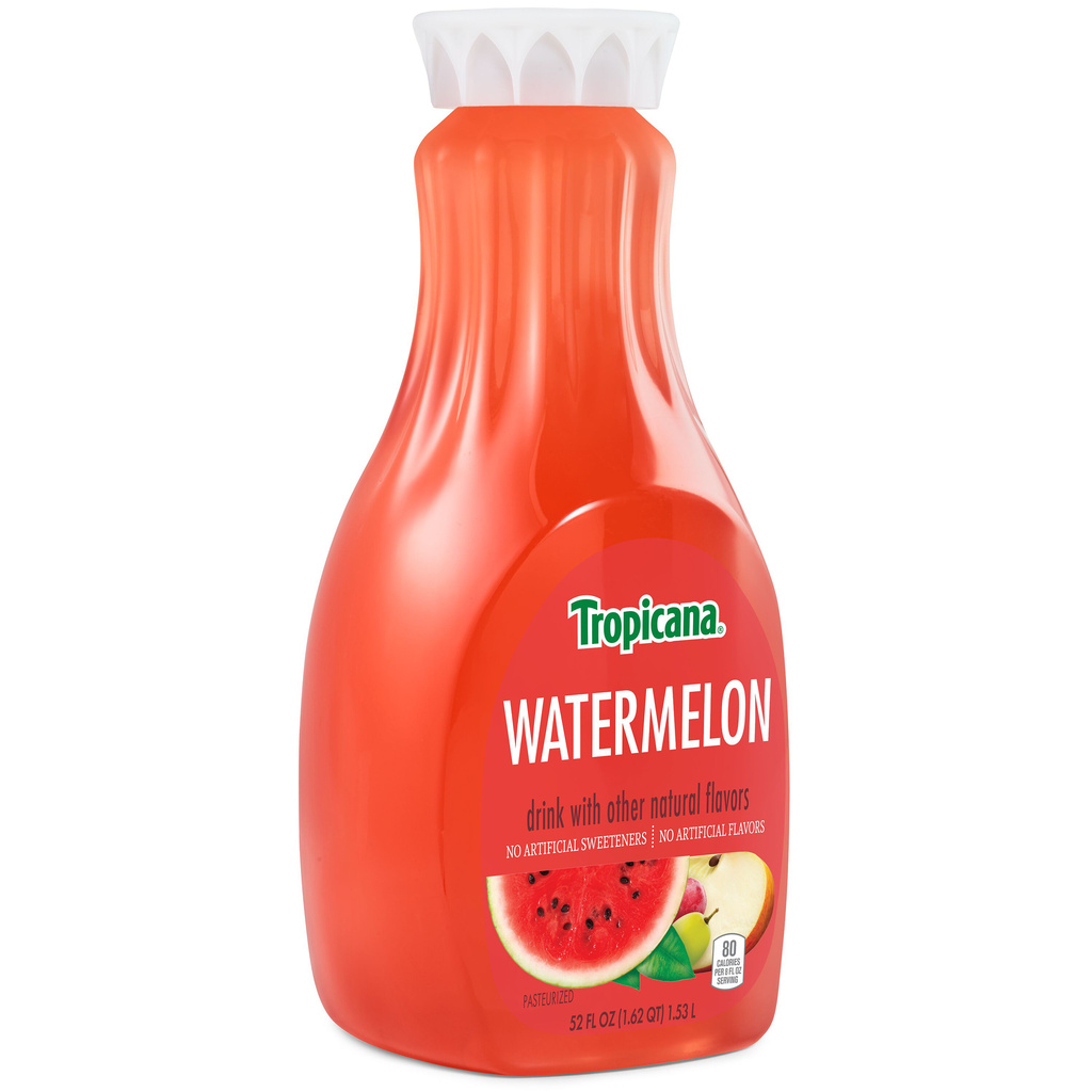 Tropicana Drink Watermelon Breeze