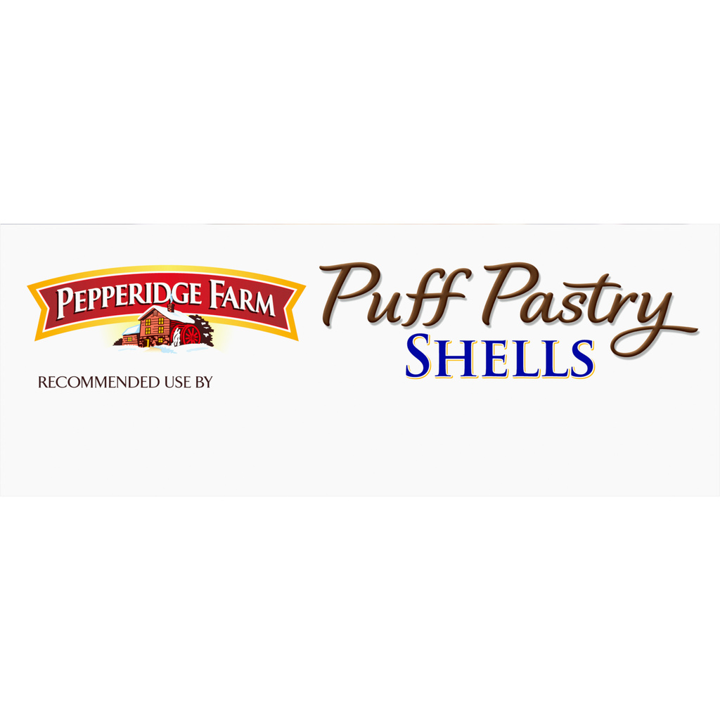 Pepperidge Farm Puff Pastry ShellsMain