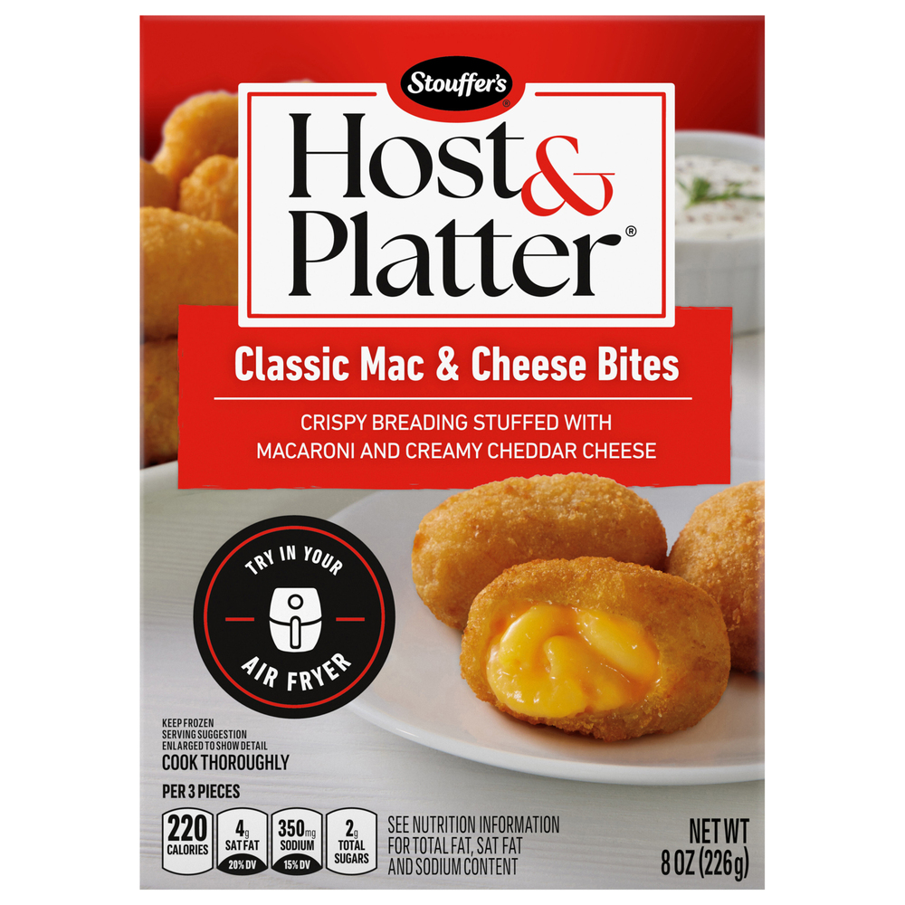 180 degrees cheese bites