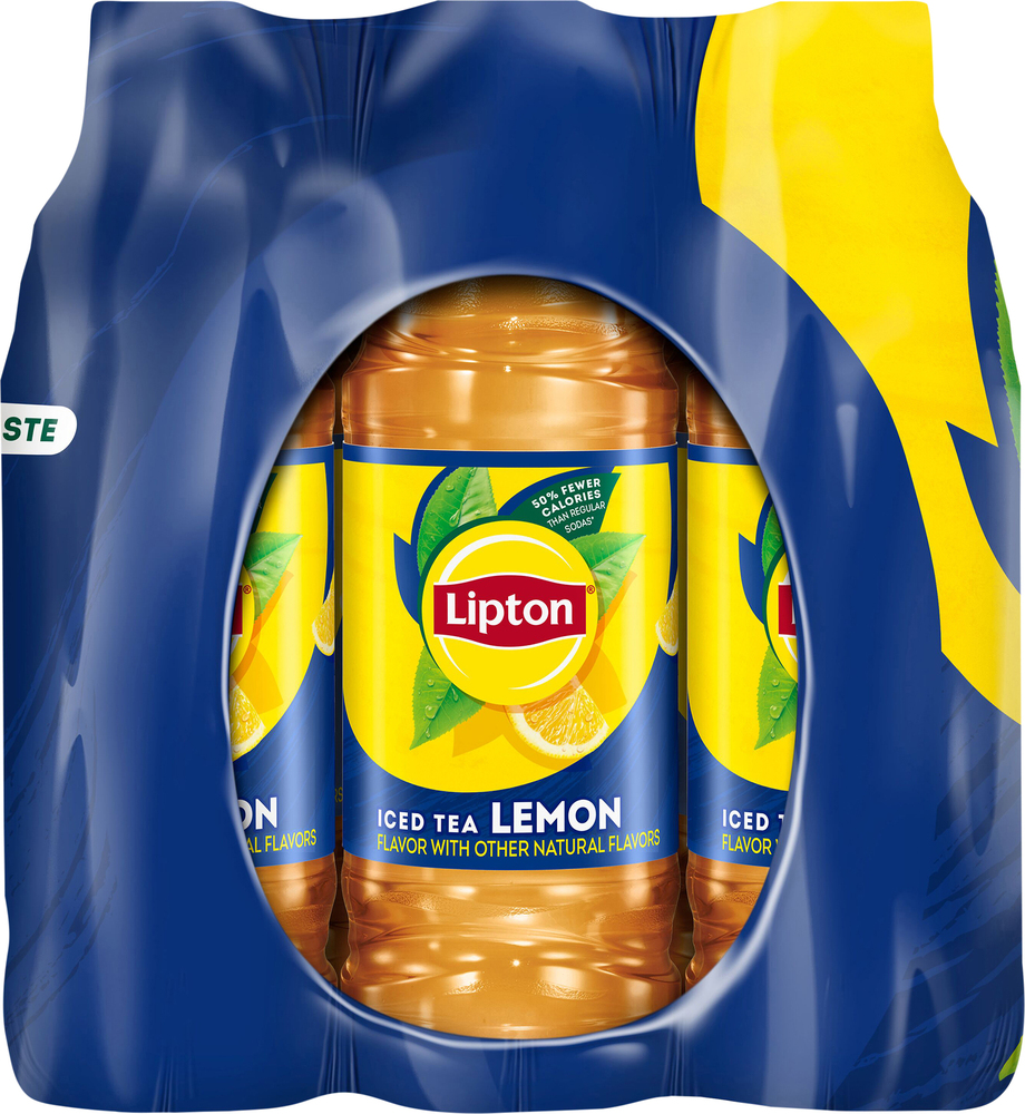 Lipton Iced Tea, LemonPlanogramRight