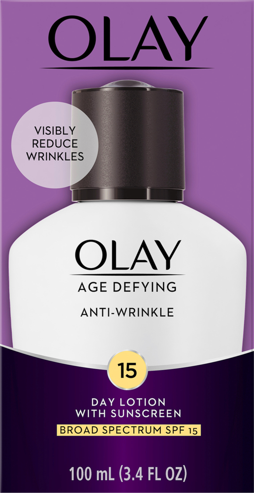 Oil of olay age defying cheap