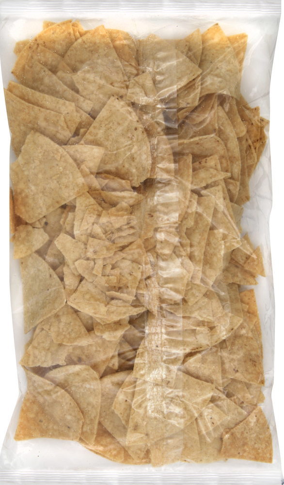 Casa Sanchez Tortilla Chips, Thick & CrispyPlanogramBack