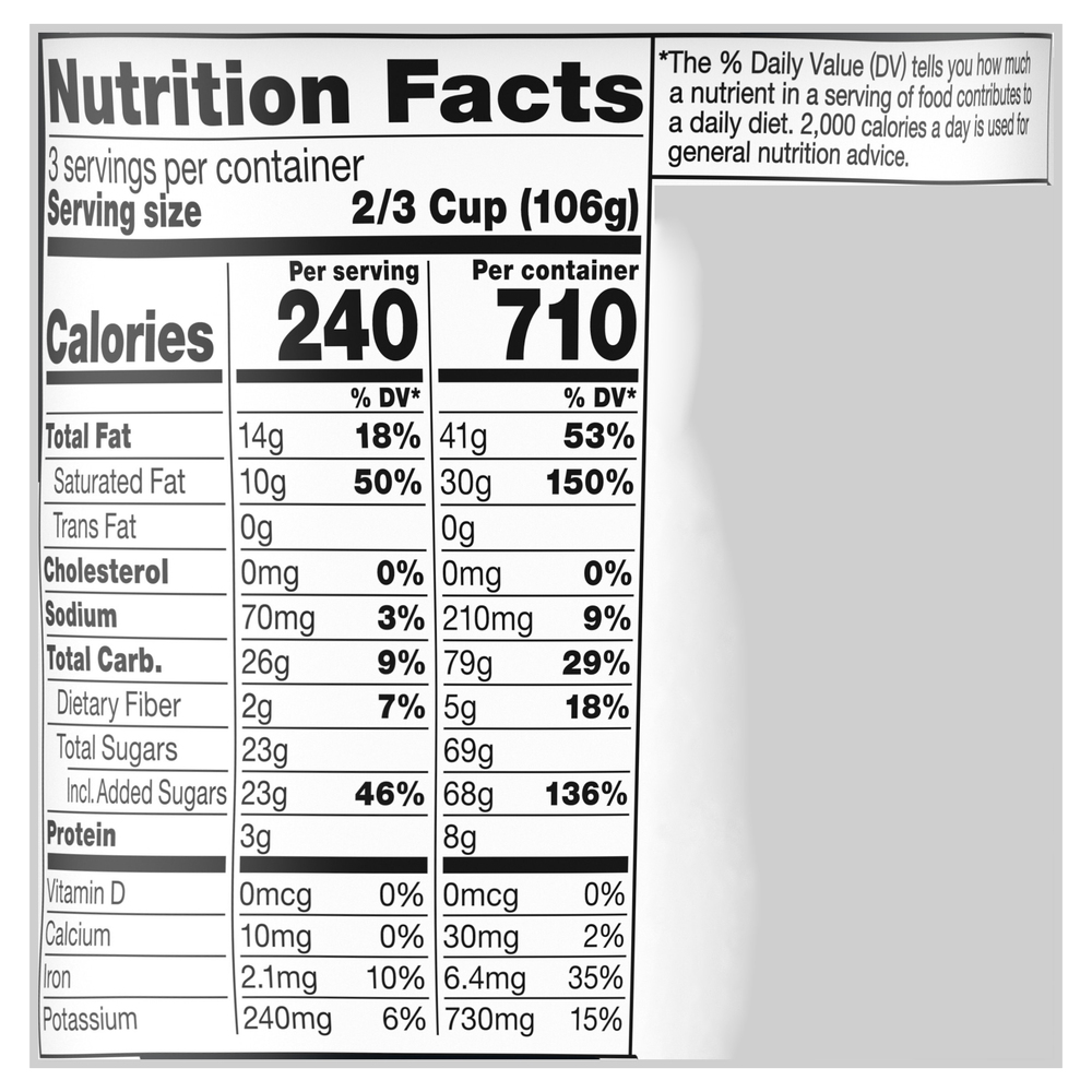 So Delicious Dairy Free Wondermilk Frozen Dessert, Dairy-Free