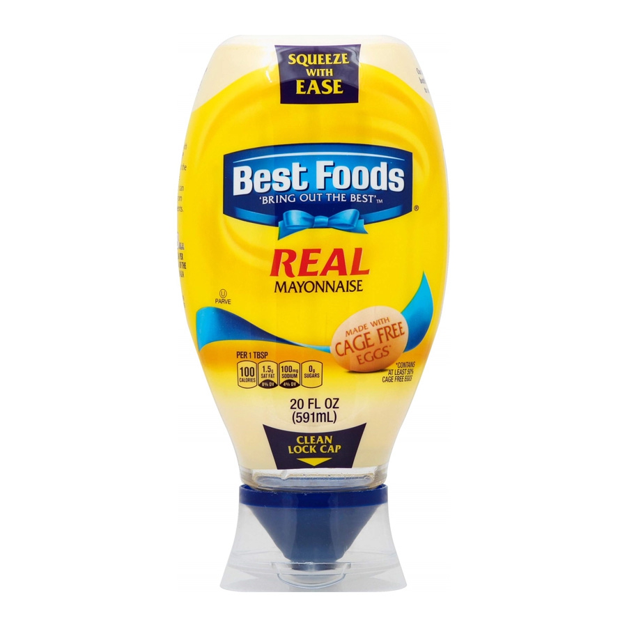 Best Foods Real MayonnaiseMain