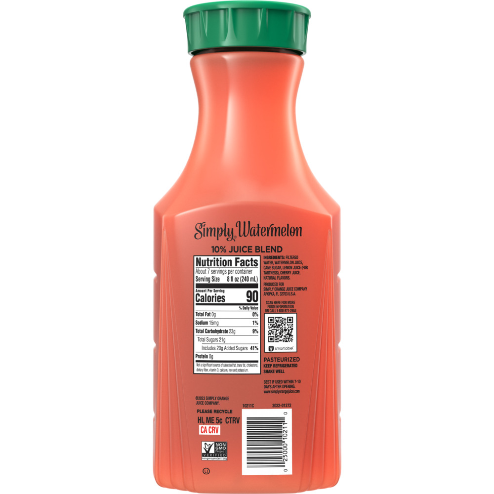 Simply watermelon deals