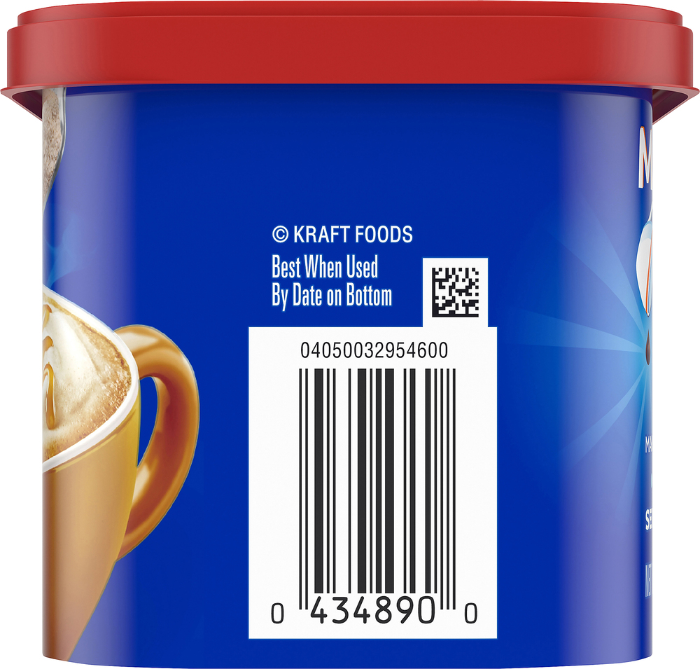 Maxwell House International Vanilla Caramel Latte