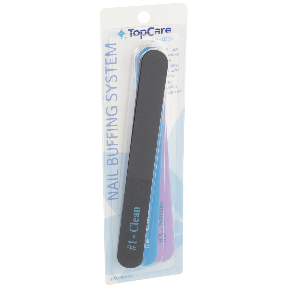 TopCare BEAUTY Nail Buffing SystemMain