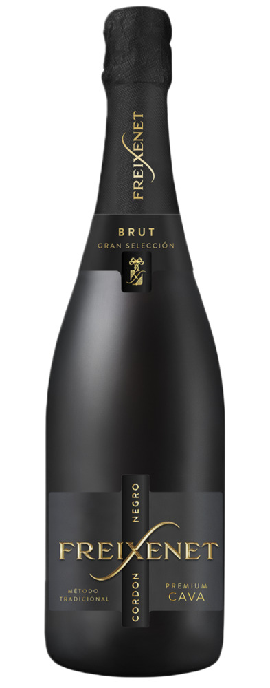 Freixenet Cordon Negro Premium Brut Gran Seleccion Cava
